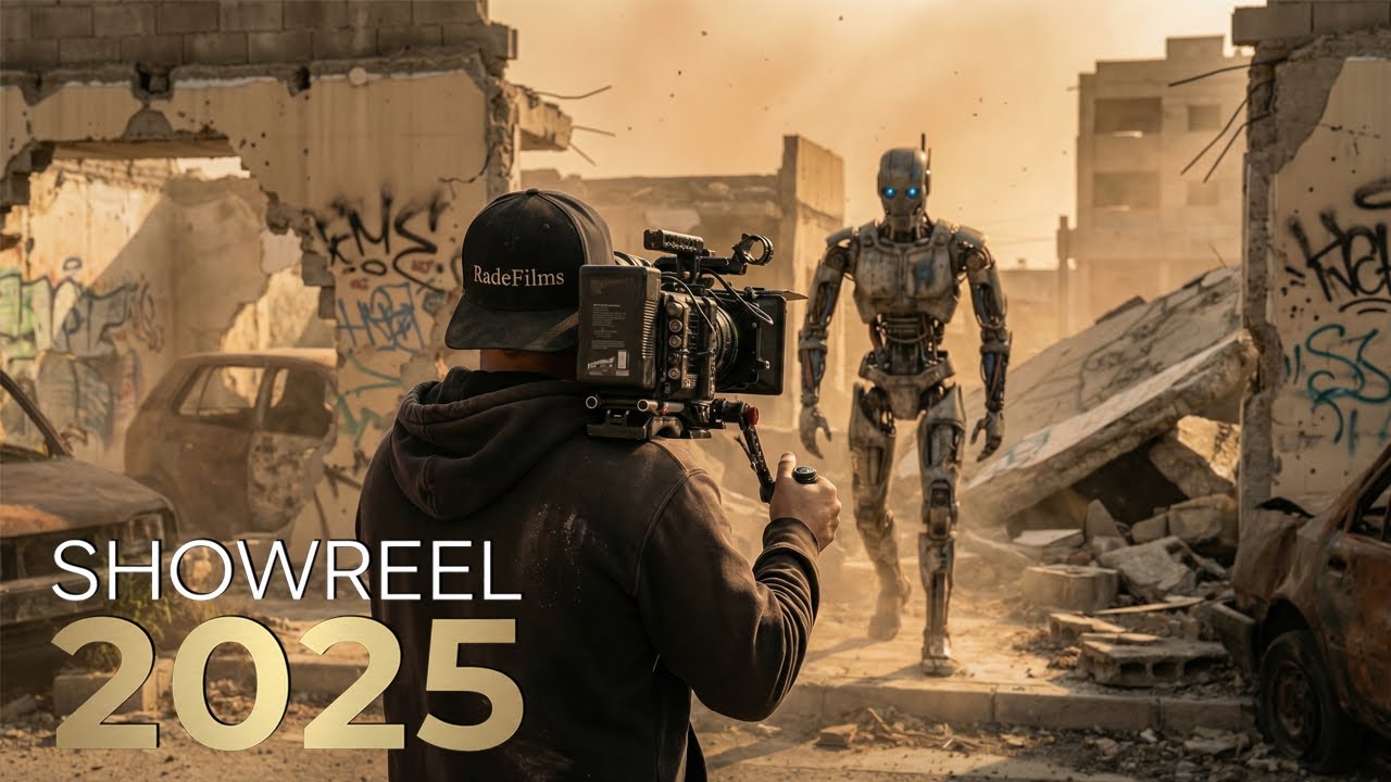 Showreel 2025