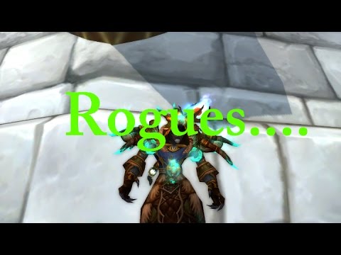 Mastherion- Rogues...-5.4.8 Feral Druid PvP