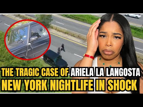 The Tragic Case of Ariela La Langosta – New York Nightlife in Shock