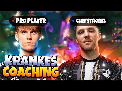 KRANKES TOP LANE COACHING VON SATORIUS EX-PRO 🤩
