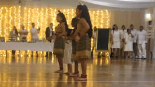 Namuali'i & Ellie Tuigamala: Pre Wedding