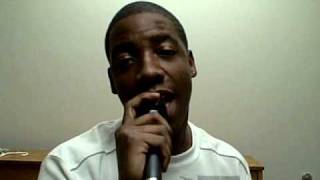 R. Kelly TaxiCab Cover by Marcus Marshall