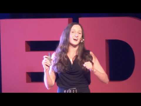 I do? | Jennifer Sahady | TEDxBryantU