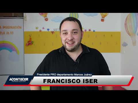 Marcos Juárez: Se llevaron a cabo este domingo las elecciones internas del PRO en la provincia