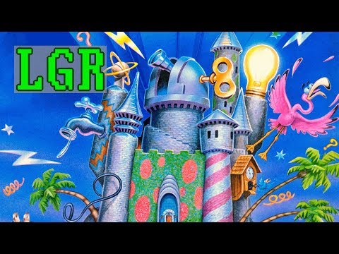 腦博士的城堡是一個不合理的工作申請。 (Castle of Dr. Brain is An Unreasonable Job Application)