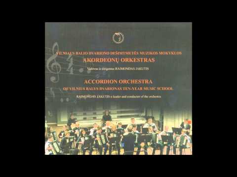 J.Cechanovičius - Mums linksma