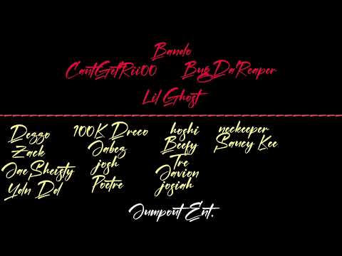 CantGetRii00 - Free Dem Hittas