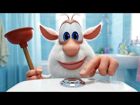 Booba 🚽 Wohin Geht Das Wasser? 💦 Lustige Cartoons für Kinder