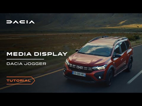 Jogger - Media Display