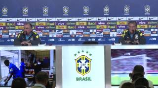 Murtosa diz que Copa do Mundo é outra coisa