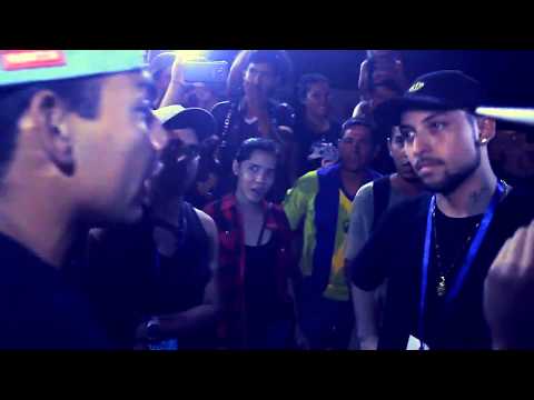 Killato vs Febo - Leyenda de la City *Final* (Freestyle Rap Paraguay)
