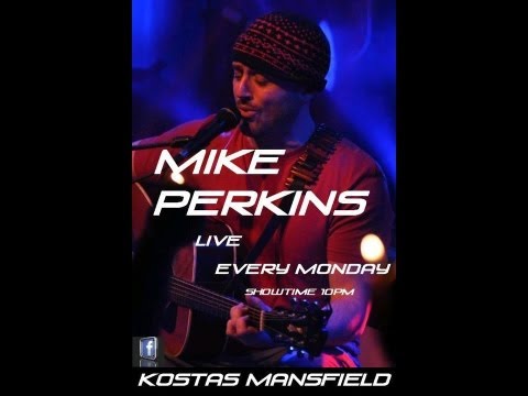 Mike Perkins * Mansfield * 8-11-2012.* HD