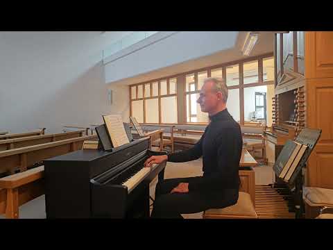 NAK alte Chormappe Nr. 205 Altstimme