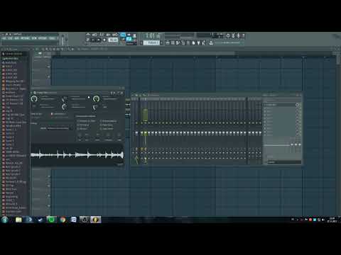How to make Wu-tang Clan - C.R.E.A.M. in 5 minutes in FL Studio 12