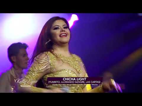 Concierto en Vivo Katty Egas - Mosaico Chicha Light
