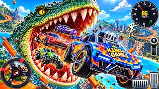 HOT WHEELS UNLEASHED : NEW Race Batman City - Sports Cars Racing Simulator 3D - PC GamePlay #7