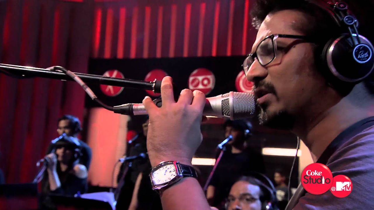 Baari Baari Lyrics | Coke Studio 2 – Episode 03 | Shriram Iyer, Natalie Di Luccio, Amit Trivedi | Amit Trivedi