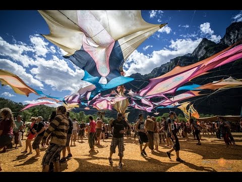 Shankra Festival 2016 - Switzerland - Official Teaser