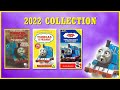 MY COMPLETE THOMAS VHS AND DVD COLLECTION 2022