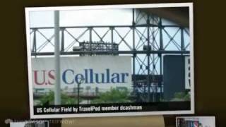 preview picture of video 'US Cellular Field - Chicago, Illinois, United States'