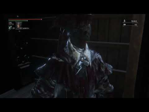 Bloodborne™ Sir Lord Mor Fal pt72: Research Hall Secrets (PS4)