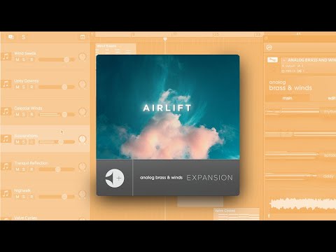 Output Airlift - Favorite Presets