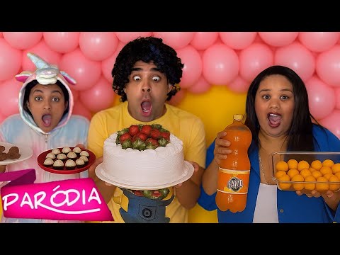 PARÓDIA | ZUM ZUM ZUM EU TÔ VOANDO - TALITA MEL, XAND AVIÃO