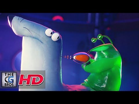 CGI 3D Animated Short: "An Ordinary Seal" - by Antonio Deiana | TheCGBros