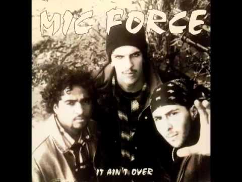 Mic Force - Wack MC's