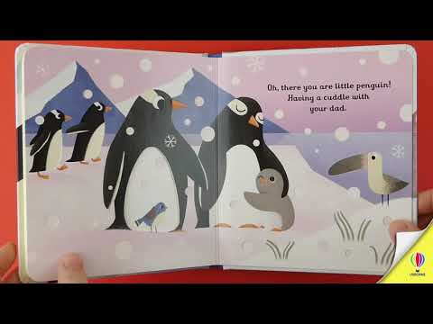 Книга Are You There Little Penguin? video 1