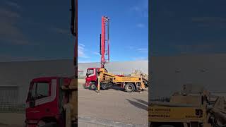 混凝土泵 位于底盘 IVECO Eurotech 190E27 的 Putzmeister M27 | 图像 5 - Machineryline