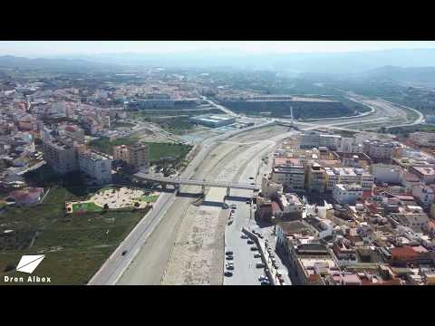 Vuelo en dron por ALBOX