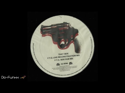 Kat Williams - That Track By Kat (F.T.G. Side-Dub Mix)