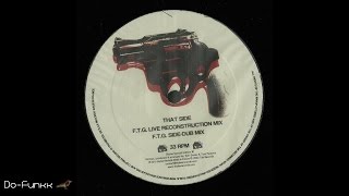 Kat Williams - That Track By Kat (F.T.G. Side-Dub Mix)