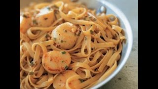Cena Romantica para este 14 de Febrero!! Pasta con Mariscos