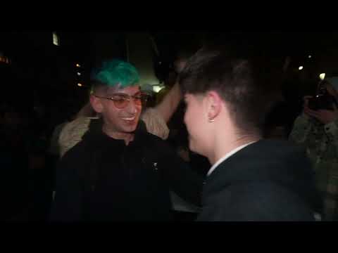 BIGTAMINA vs. NINHO CAUSA: Cuartos - Liga Inmortal Clausura / Fecha 8