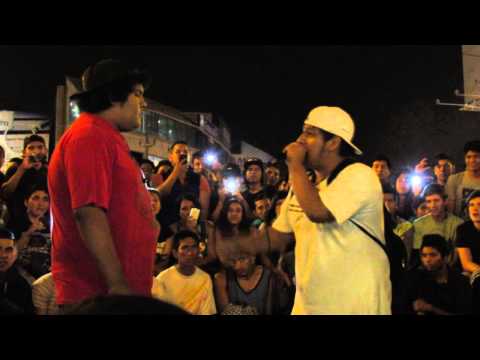 Fox vs Stick - Rendimiento Cerebral II 2015