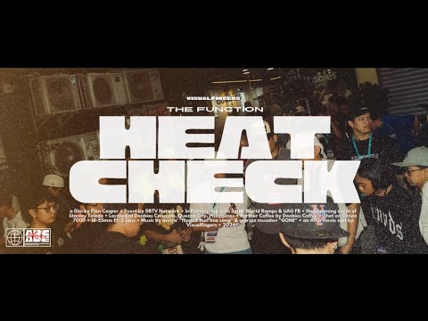 The Function: Heat Check Aftermovie