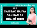 Bài tập cuối chương 6 | Toán lớp 9 Cánh diều - trang 40, 41, 42