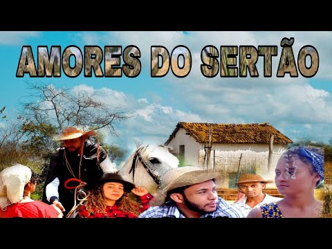 FILME  Nordestino AMORES DO SERTÃO 1 Comédia Romântica -