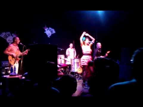 Simone Moreno @ Von Krahl, Tallinn