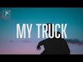 Breland - My Truck (Lyrics)