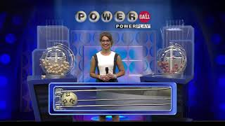 Powerball lottery Jun 10, 2020 drawing video