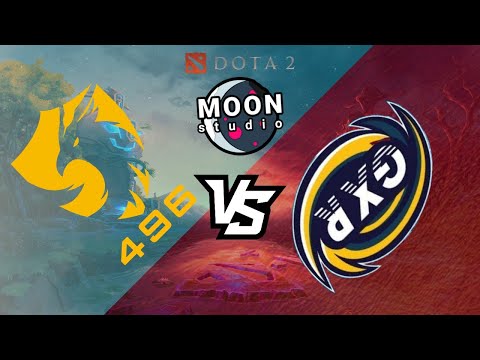 496 Gaming vs Galaxy Racer @ Moon Studio Mid-Autumn League 2020 - Group Stage