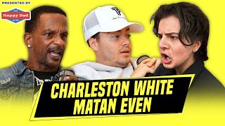 Matan Makes Charleston White STORM OFF SET! | One Night with Steiny