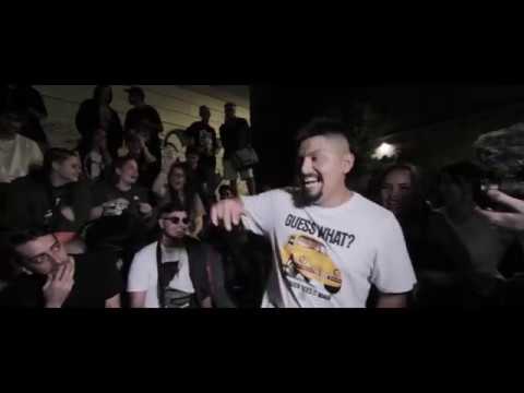 K.OS vs ANDINO - SEMIFINAL // UNIÓN BCN CLAS. MACBA