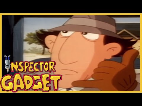 Inspector Gadget 104 - The Amazon | HD | Full Episode