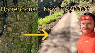 The Worst Climb in England is Resurfaced - Waltonberg