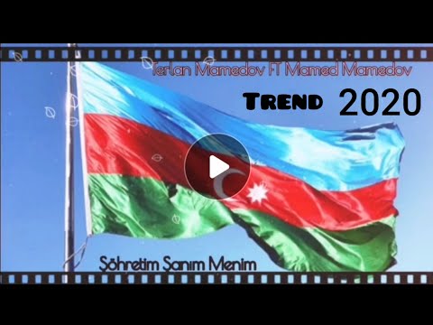 Şöhrətim Şanım Mənim 2020 - Mamed Mamedov Ft Terlan Mamedov (Official Audio)