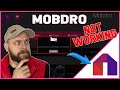 MOBDRO NOT WORKING  ⛔ Getting 'Cant load data' error? Here's Why......
